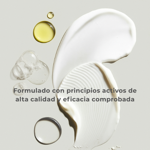 SET PLATINUM | Contorno de Ojos + Sérum Facial 3 en 1 + Crema Despigmentante Antiedad - Imagen 6